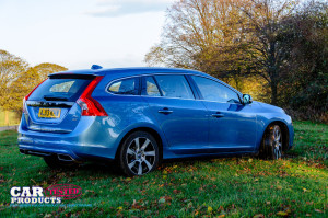 Volvo V60 Plugin Hybrid