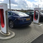 Supercharging in Emsburen